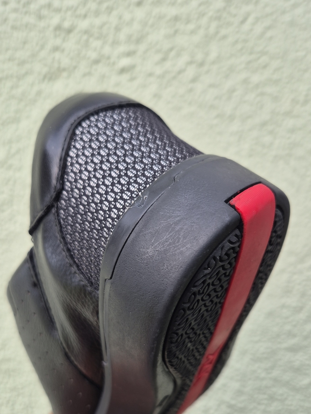 KIZIK (Vietnam) Ladies Black 'MIAMI' Slip-On "HANDS-FREE" Casual Sneakers - Picture 14 of 17